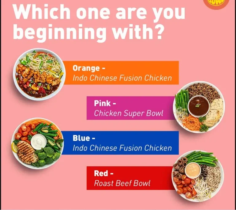 HONEST BOWL SINGAPORE MENU PRICES