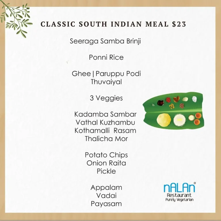 NALAN SINGAPORE MENU PRICES