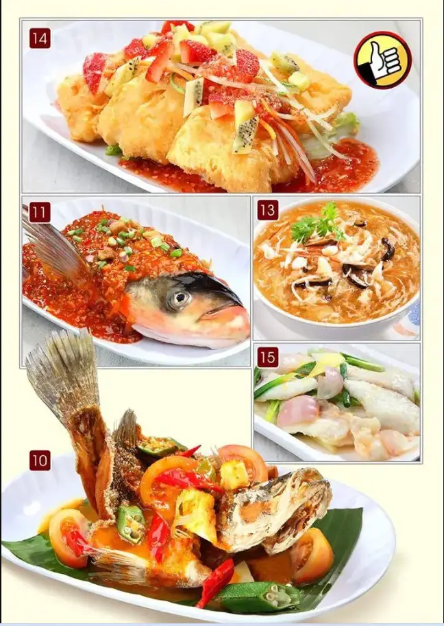 YISHUN 925 SINGAPORE MENU PRICES